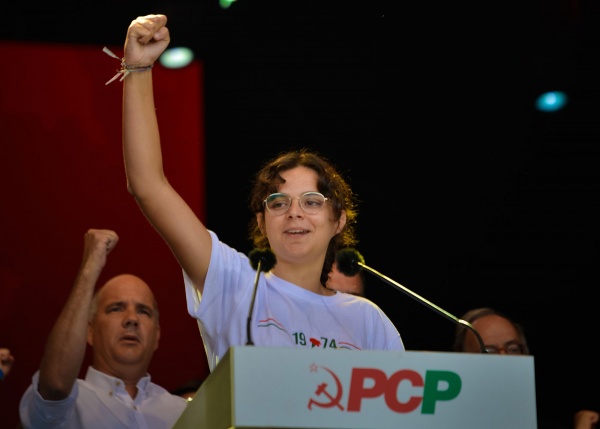 Comício da Festa do Avante! 2023