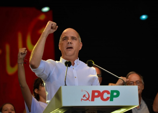 Comício da Festa do Avante! 2023