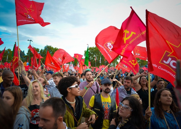 Comício da Festa do Avante! 2023