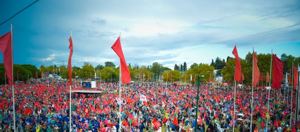 Comício da Festa do Avante! 2023