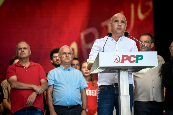 Comício da Festa do Avante! 2023