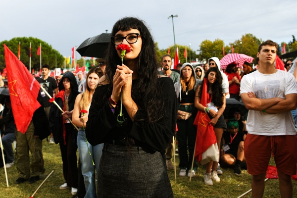 Comício da Festa do Avante! 2023