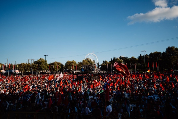 Rally of the Avante! Festival24