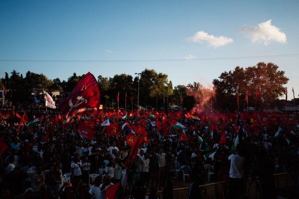 Rally of the Avante! Festival24