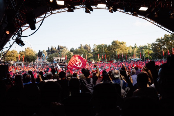 Rally of the Avante! Festival24