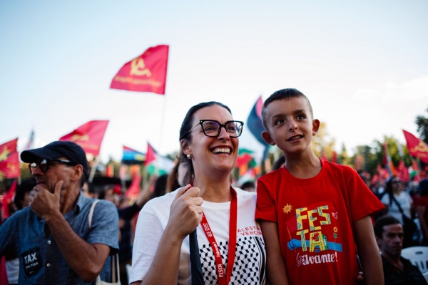 Rally of the Avante! Festival24