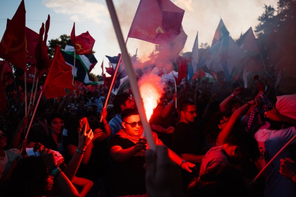 Rally of the Avante! Festival24