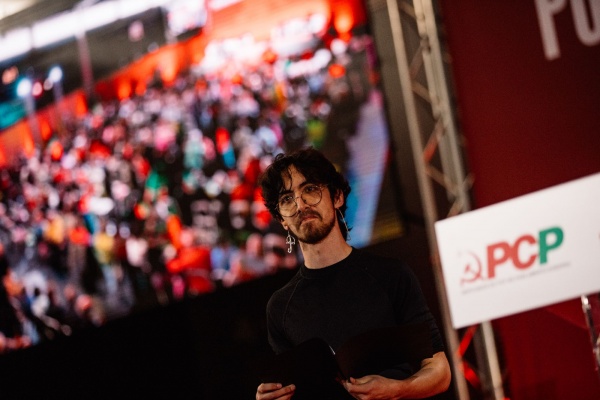 Rally «A Europe of Peace, Cooperation and Progress»