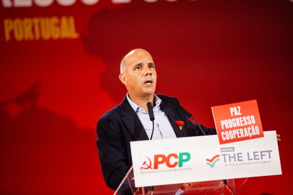 Rally «A Europe of Peace, Cooperation and Progress»