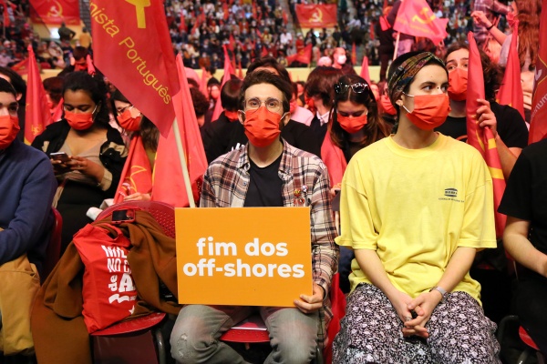 Rally «The future has a Party. Freedom, Democracy, Socialism»