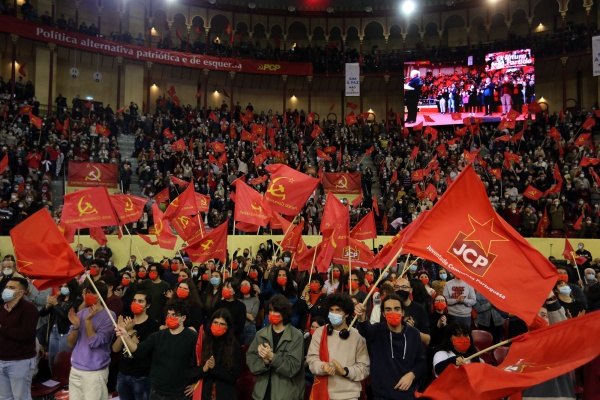 Rally «The future has a Party. Freedom, Democracy, Socialism»