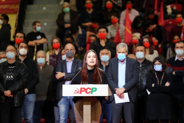 Rally «The future has a Party. Freedom, Democracy, Socialism»