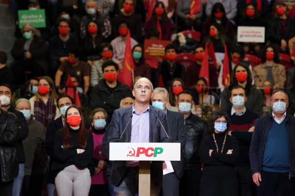 Rally «The future has a Party. Freedom, Democracy, Socialism»