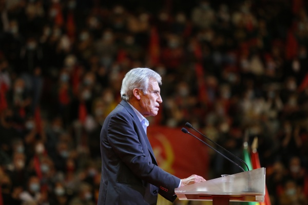 Rally «The future has a Party. Freedom, Democracy, Socialism»