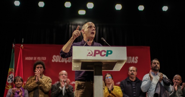 Comício «É hora de mudar de política», Gondomar