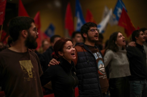 Comício «É hora de mudar de política», Gondomar