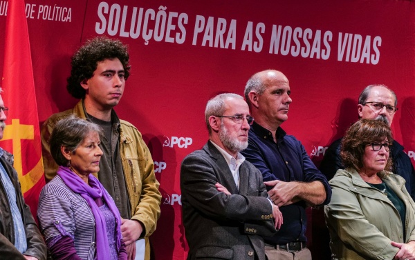 Comício «É hora de mudar de política», Gondomar