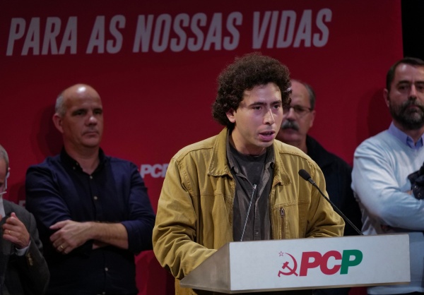 Comício «É hora de mudar de política», Gondomar
