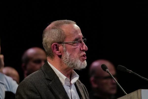 Comício «É hora de mudar de política», Gondomar