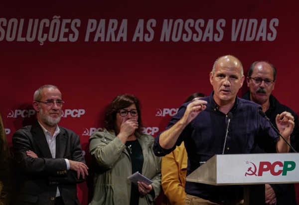 Comício «É hora de mudar de política», Gondomar