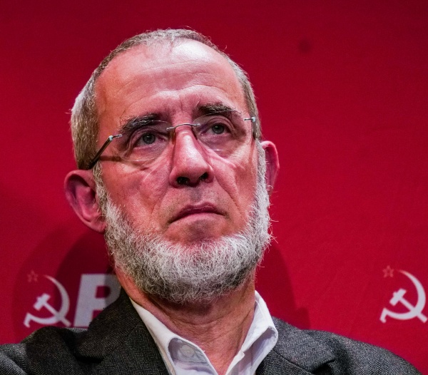 Comício «É hora de mudar de política», Gondomar