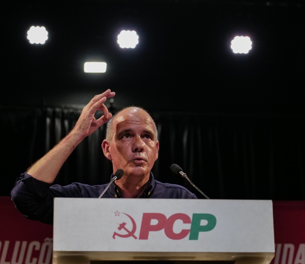 Comício «É hora de mudar de política», Gondomar