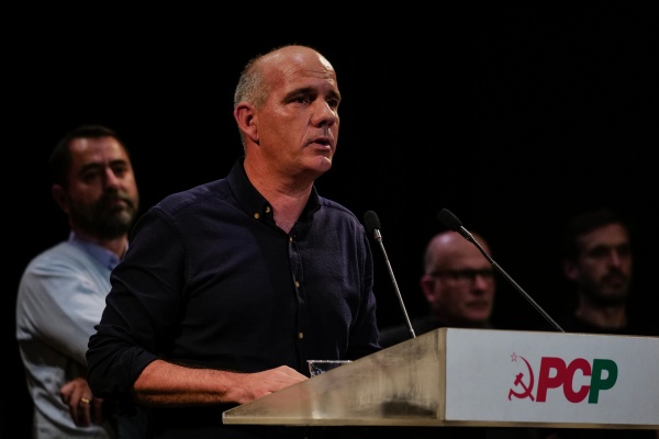 Comício «É hora de mudar de política», Gondomar