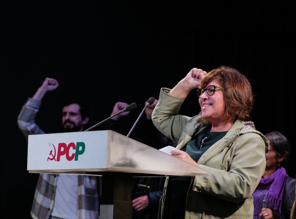 Comício «É hora de mudar de política», Gondomar