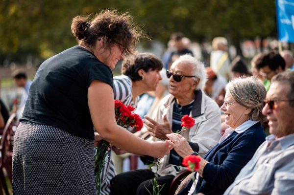 Comício «Lisboa, pelo direito à cidade»