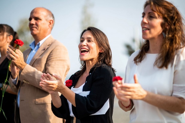 Comício «Lisboa, pelo direito à cidade»