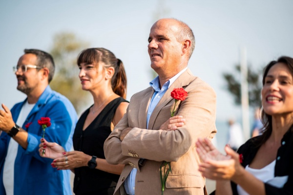 Comício «Lisboa, pelo direito à cidade»