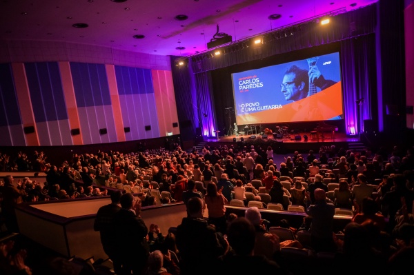 Concerto «O Povo e uma Guitarra» - Centenário de Carlos Paredes