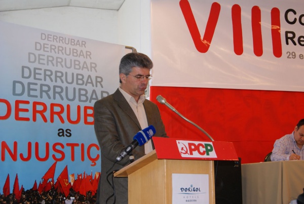 Congresso da Madeira: Derrubar as injustiças – Com o PCP, construir a Alternativa