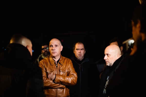 Contacto com os trabalhadores da SGL Composites