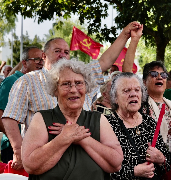 Convívio «Crianças e Pais com direitos» Matosinhos