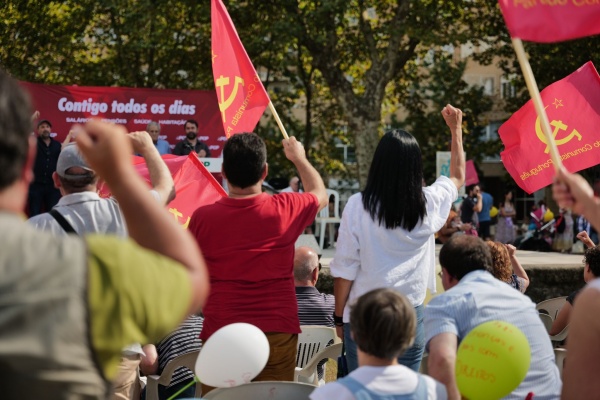 Convívio «Crianças e Pais com direitos» Matosinhos