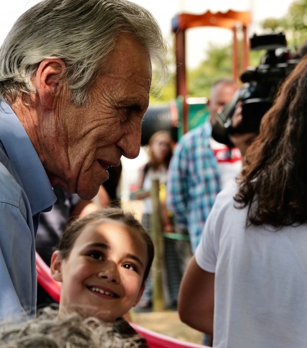 Convívio «Crianças e Pais com direitos» Matosinhos