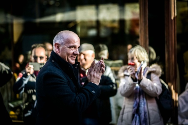 Desfile «Aumentar salários e pensões, para uma vida melhor», Lisboa