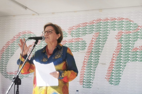 Demonstration «Stop the war! Give Peace a chance!», Lisbon