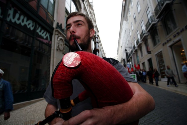 Desfile «Rejeitar o Pacto de Agressão, por uma política alternativa, patriótica e de esquerda»