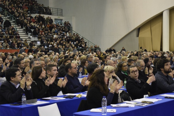 Encontro Nacional do PCP «Alternativa patriótica e de esquerda. Soluções para um Portugal com futuro»