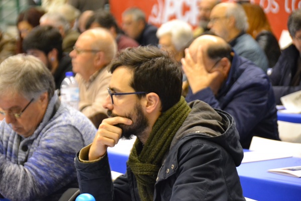 Encontro Nacional do PCP «Alternativa patriótica e de esquerda. Soluções para um Portugal com futuro»