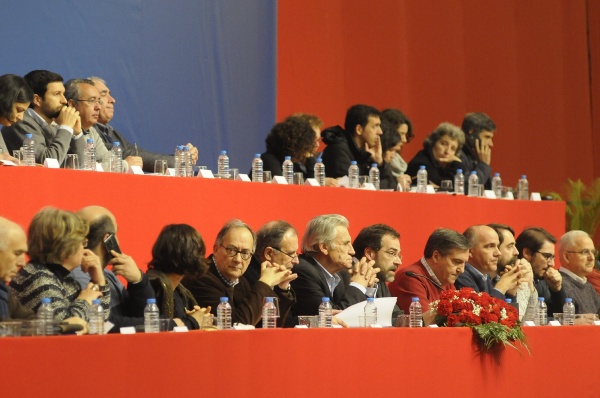 Encontro Nacional do PCP «Alternativa patriótica e de esquerda. Soluções para um Portugal com futuro»