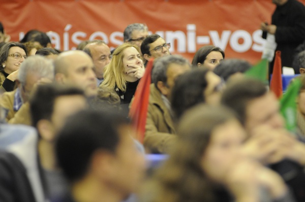 Encontro Nacional do PCP «Alternativa patriótica e de esquerda. Soluções para um Portugal com futuro»