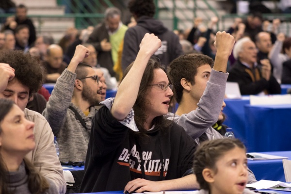 Encontro Nacional do PCP «Alternativa patriótica e de esquerda. Soluções para um Portugal com futuro»