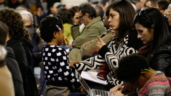 Encontro Nacional do PCP «Não ao declínio nacional. Soluções para o País»