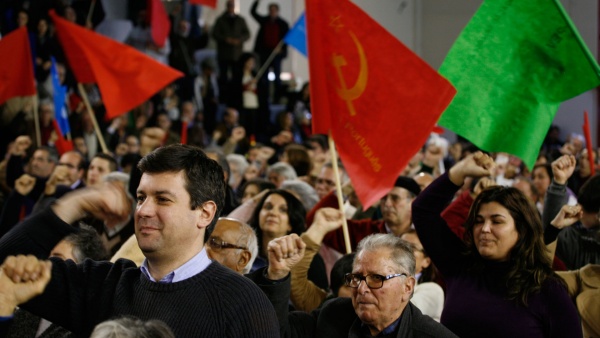 Encontro Nacional do PCP «Não ao declínio nacional. Soluções para o País»