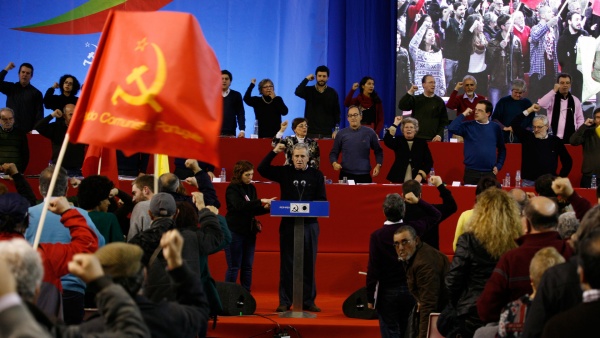 Encontro Nacional do PCP «Não ao declínio nacional. Soluções para o País»