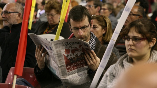 Encontro Nacional do PCP «Não ao declínio nacional. Soluções para o País»