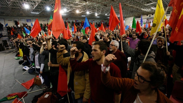 Encontro Nacional do PCP «Não ao declínio nacional. Soluções para o País»